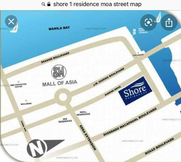 A Special Place Shore Residences Manila Ngoại thất bức ảnh
