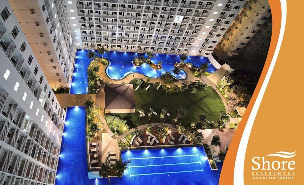 A Special Place Shore Residences Manila Ngoại thất bức ảnh